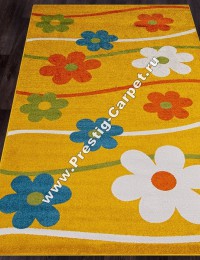 Детский ковёр C1021 Yellow