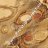 Ковер Isfahan BELLONA amber (№351) - Ковер Isfahan BELLONA amber (№351)