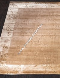 Индийский ковёр ручной работы HL474 Beige-On-Beige