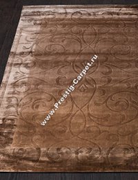 Индийский ковёр ручной работы HL714 Beige-Brown