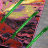 Детский ковёр Crystal C2927 Multicolor - Детский ковёр Crystal C2927 Multicolor
