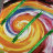 Детский ковёр Crystal C2949 Multicolor - Детский ковёр Crystal C2949 Multicolor