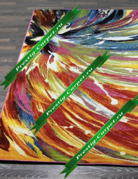 Детский ковёр Crystal C2950 Multicolor