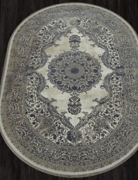 Иранский ковёр Hadi 122215-000 Овал