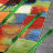 Детский ковёр Crystal C2739 Multicolor - Детский ковёр Crystal C2739 Multicolor