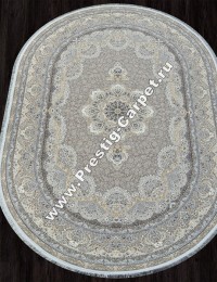 Иранский ковер Adrina 153189-000 Овал